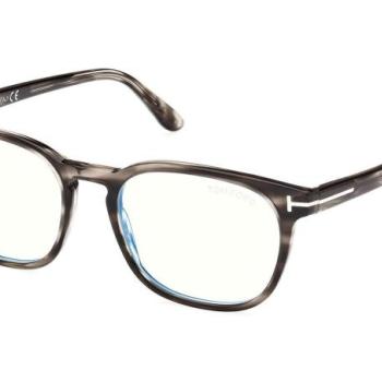 Tom Ford FT5868-B 020 L (53) Szürke Női Dioptriás szemüvegek kép