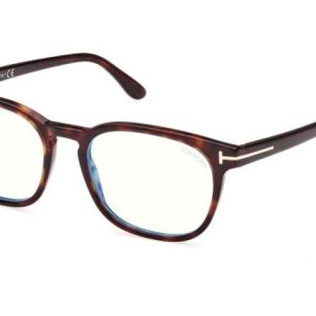 Tom Ford FT5868-B 052 L (53) Havana Női Dioptriás szemüvegek kép