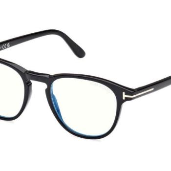 Tom Ford FT5899-B 001 ONE SIZE (48) Fekete Női Dioptriás szemüvegek kép
