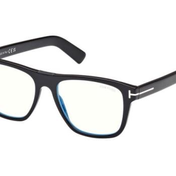 Tom Ford FT5902-B 001 ONE SIZE (54) Fekete Női Dioptriás szemüvegek kép