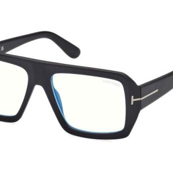 Tom Ford FT5903-B 002 ONE SIZE (54) Fekete Női Dioptriás szemüvegek kép