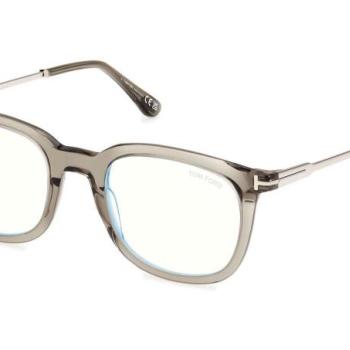 Tom Ford FT5904-B 096 ONE SIZE (50) Zöld Női Dioptriás szemüvegek kép