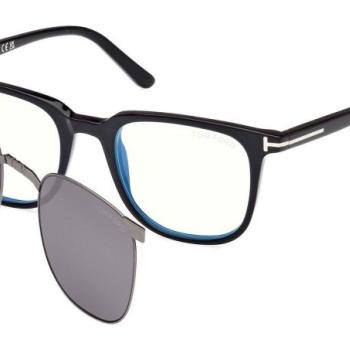 Tom Ford FT5916-B 001 ONE SIZE (50) Fekete Női Dioptriás szemüvegek kép