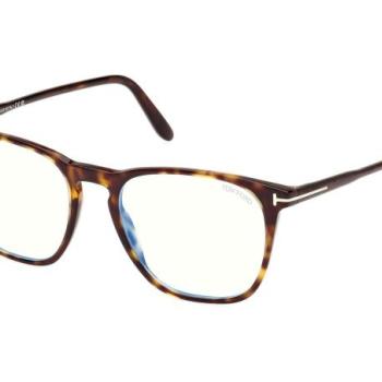 Tom Ford FT5937-B 052 ONE SIZE (52) Havana Női Dioptriás szemüvegek kép