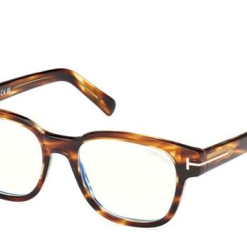 Tom Ford FT5977-B 050 L (52) Havana Női Dioptriás szemüvegek kép