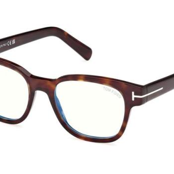 Tom Ford FT5977-B 052 M (50) Havana Női Dioptriás szemüvegek kép