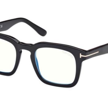 Tom Ford FT6025-B 001 ONE SIZE (50) Fekete Női Dioptriás szemüvegek kép
