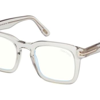 Tom Ford FT6025-B 020 ONE SIZE (50) Szürke Női Dioptriás szemüvegek kép