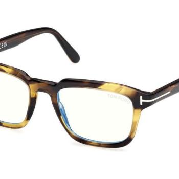 Tom Ford FT6032-B 056 M (52) Havana Női Dioptriás szemüvegek kép