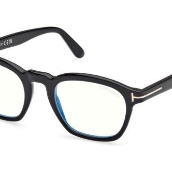 Tom Ford FT6033-B 001 ONE SIZE (51) Fekete Női Dioptriás szemüvegek kép