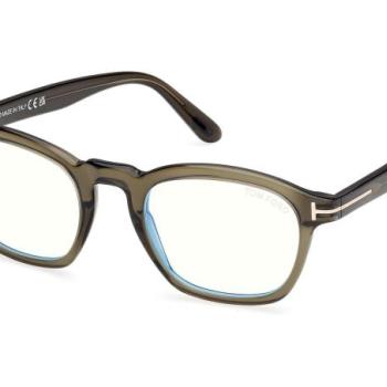 Tom Ford FT6033-B 096 ONE SIZE (51) Zöld Női Dioptriás szemüvegek kép