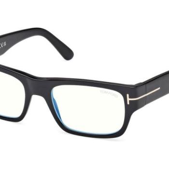 Tom Ford FT6034-B 001 ONE SIZE (54) Fekete Női Dioptriás szemüvegek kép