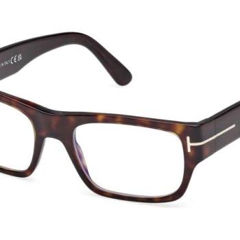 Tom Ford FT6034-B 052 ONE SIZE (54) Havana Női Dioptriás szemüvegek kép