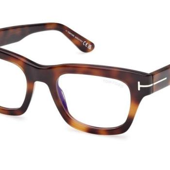 Tom Ford FT6036-B 053 ONE SIZE (52) Havana Unisex Dioptriás szemüvegek kép
