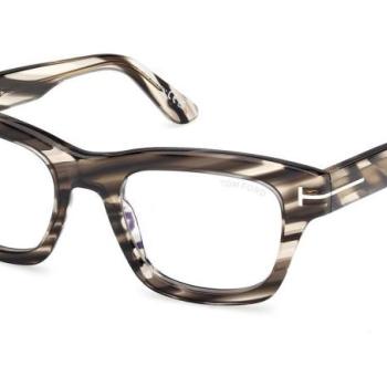 Tom Ford FT6036-B 056 ONE SIZE (52) Szürke Unisex Dioptriás szemüvegek kép