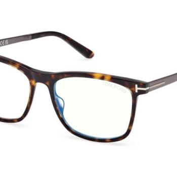 Tom Ford FT6038-B 052 M (54) Havana Női Dioptriás szemüvegek kép