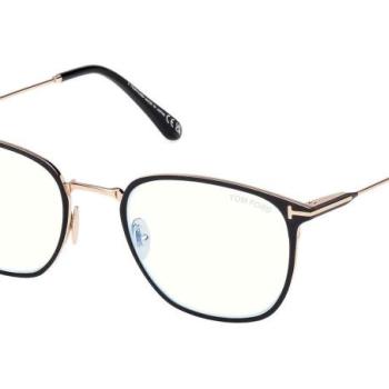 Tom Ford FT6041-B 002 ONE SIZE (52) Fekete Női Dioptriás szemüvegek kép