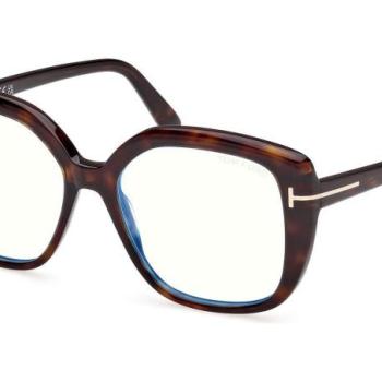 Tom Ford FT6043-B 052 ONE SIZE (53) Havana Férfi Dioptriás szemüvegek kép