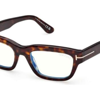 Tom Ford FT6045-B 052 ONE SIZE (52) Havana Férfi Dioptriás szemüvegek kép