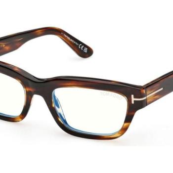Tom Ford FT6045-B 055 ONE SIZE (52) Havana Férfi Dioptriás szemüvegek kép
