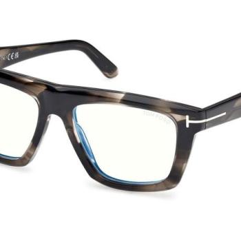 Tom Ford FT6059-B 056 ONE SIZE (54) Havana Unisex Dioptriás szemüvegek kép
