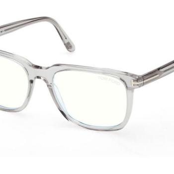 Tom Ford FT6080-B 020 M (51) Szürke Női Dioptriás szemüvegek kép