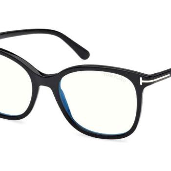 Tom Ford FT6089-B 001 ONE SIZE (54) Fekete Férfi Dioptriás szemüvegek kép
