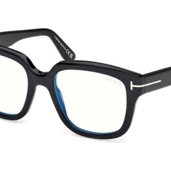 Tom Ford FT6094-B 001 ONE SIZE (54) Fekete Férfi Dioptriás szemüvegek kép