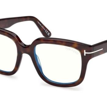 Tom Ford FT6094-B 052 ONE SIZE (54) Havana Férfi Dioptriás szemüvegek kép