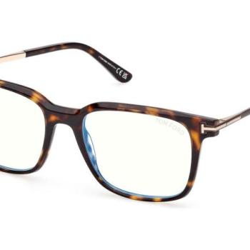 Tom Ford FT6124-B 052 ONE SIZE (53) Havana Női Dioptriás szemüvegek kép