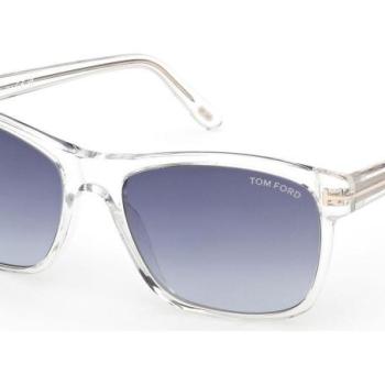 Tom Ford Giulio FT0698 26W L (59) Kristály Női Napszemüvegek kép