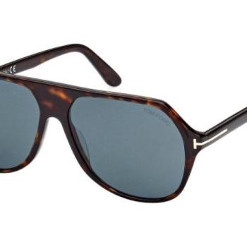 Tom Ford Hayes FT0934 52V ONE SIZE (59) Havana Női Napszemüvegek kép