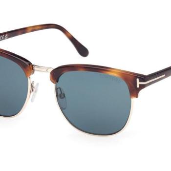 Tom Ford Henry FT0248 53V L (53) Havana Női Napszemüvegek kép