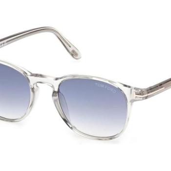 Tom Ford Holt 02 FT1302 20W ONE SIZE (50) Szürke Női Napszemüvegek kép