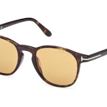 Tom Ford Holt 02 FT1302 52E ONE SIZE (50) Havana Női Napszemüvegek kép
