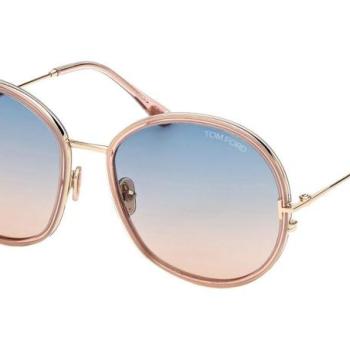 Tom Ford Hunter FT0946 72W ONE SIZE (58) Rózsaszín Férfi Napszemüvegek kép