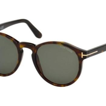 Tom Ford Ian FT0591 52N ONE SIZE (51) Havana Unisex Napszemüvegek kép