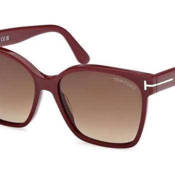 Tom Ford Iris 02 FT1312 69F ONE SIZE (56) Vörös Férfi Napszemüvegek kép