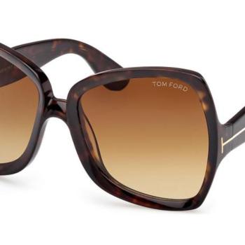Tom Ford Jerry FT1222 52F ONE SIZE (60) Havana Férfi Napszemüvegek kép
