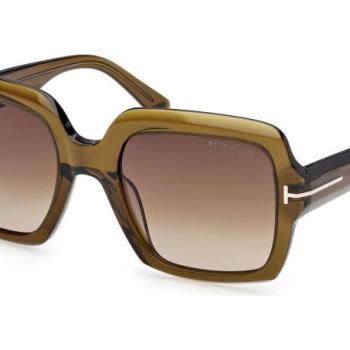 Tom Ford Kaya FT1082 51F ONE SIZE (54) Barna Férfi Napszemüvegek kép