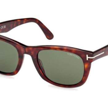 Tom Ford Kendel FT1076 54N ONE SIZE (54) Havana Női Napszemüvegek kép