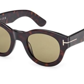 Tom Ford Lucinda FT1212 52N ONE SIZE (48) Havana Unisex Napszemüvegek kép