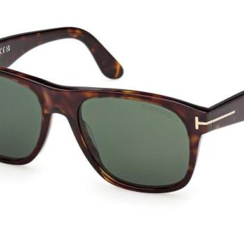 Tom Ford Marlon 2 FT1284 52N ONE SIZE (55) Havana Női Napszemüvegek kép