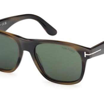 Tom Ford Marlon 2 FT1284 55N ONE SIZE (55) Havana Női Napszemüvegek kép