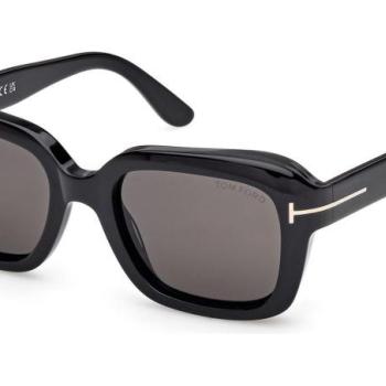 Tom Ford Natalia 02 FT1283 01A ONE SIZE (52) Fekete Férfi Napszemüvegek kép