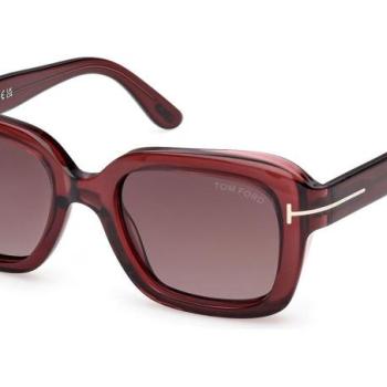 Tom Ford Natalia 02 FT1283 69T ONE SIZE (52) Vörös Férfi Napszemüvegek kép