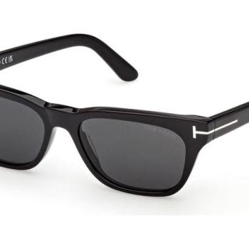 Tom Ford Penn 02 FT1362 01A ONE SIZE (53) Fekete Unisex Napszemüvegek kép