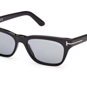 Tom Ford Penn 02 FT1362 05A ONE SIZE (53) Fekete Unisex Napszemüvegek kép