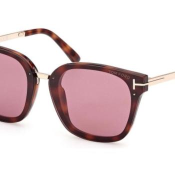 Tom Ford Philippa FT1014 52Y ONE SIZE (68) Havana Férfi Napszemüvegek kép