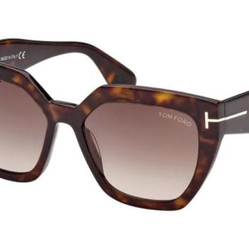 Tom Ford Phoebe FT0939 52K ONE SIZE (56) Havana Férfi Napszemüvegek kép